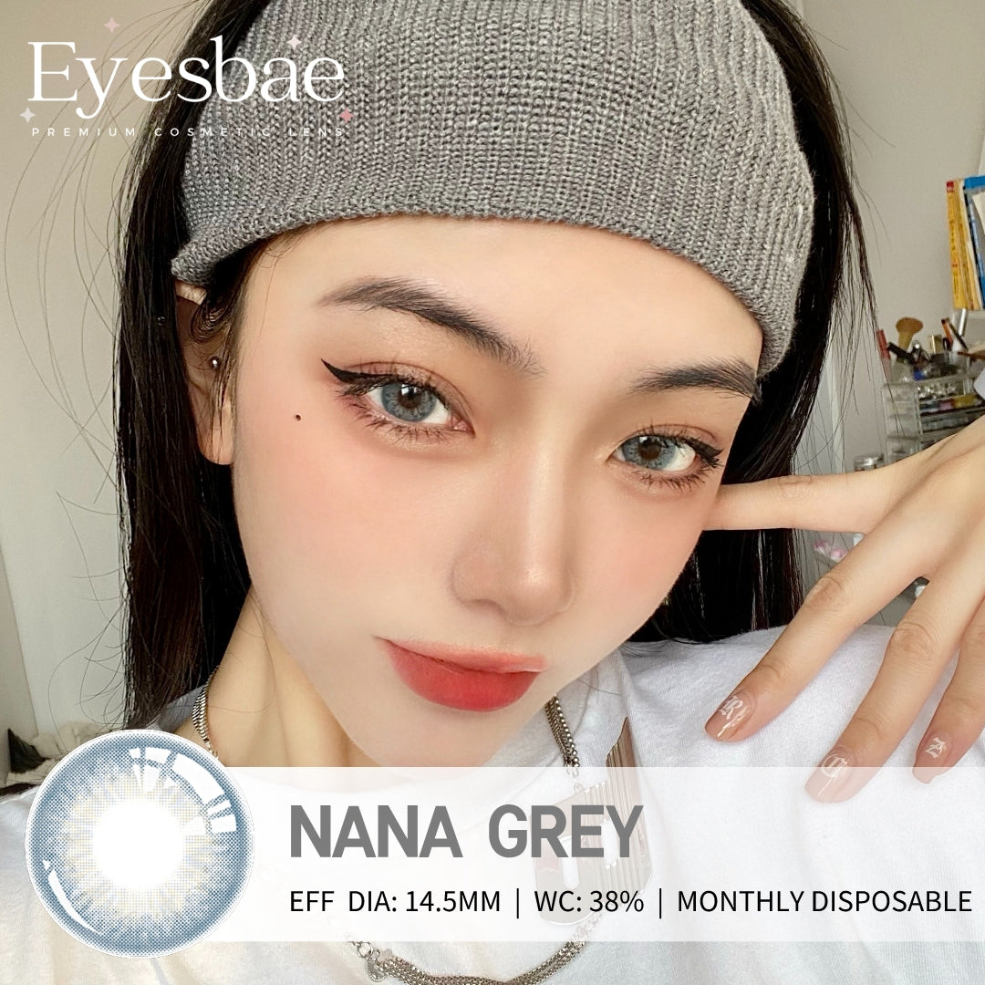 Nana Grey 14.5mm