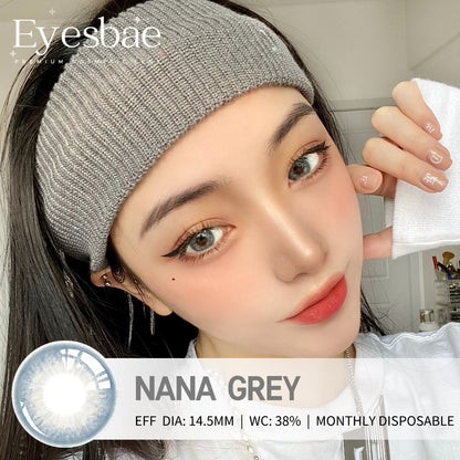 Nana Grey 14.5mm