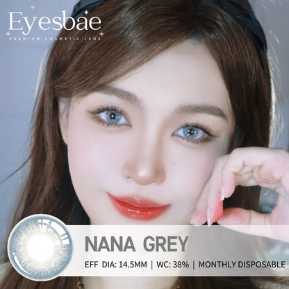 Nana Grey 14.5mm