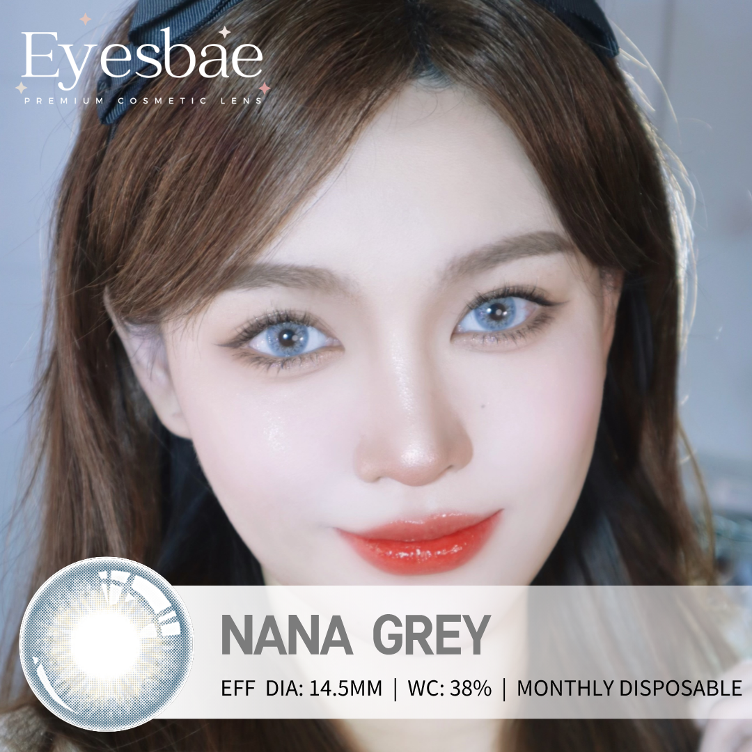 Nana Grey 14.5mm