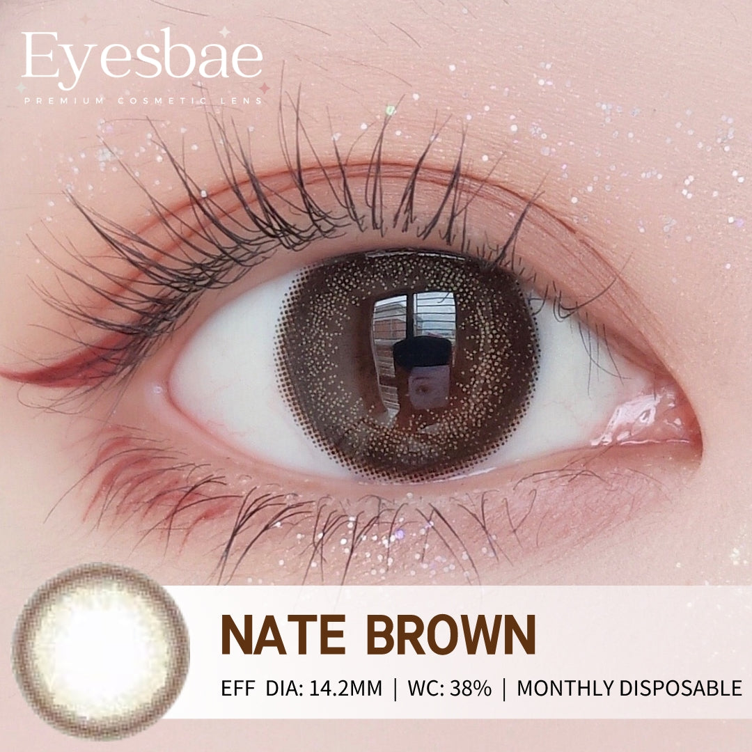 Nate Brown 14.2mm