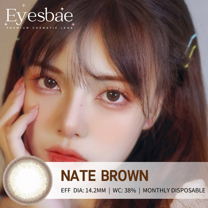 Nate Brown 14.2mm