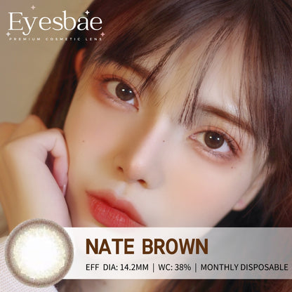 Nate Brown 14.2mm