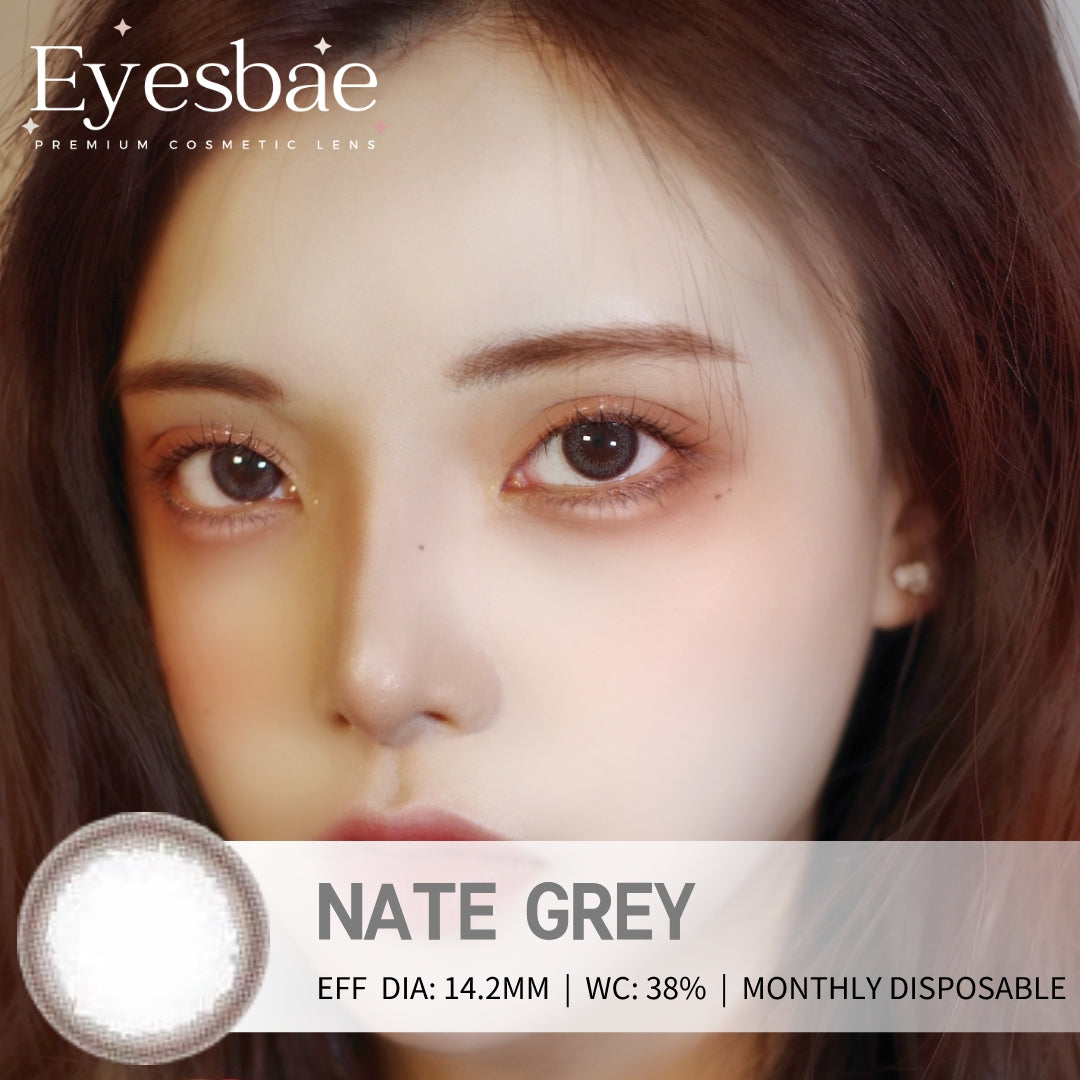 Nate Grey 14.2mm