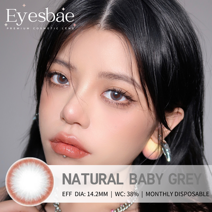 Natural Baby Grey 14.2mm