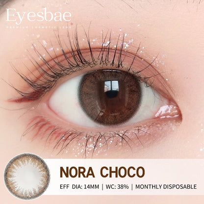 Nora Choco 14mm