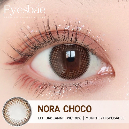 Nora Choco 14mm