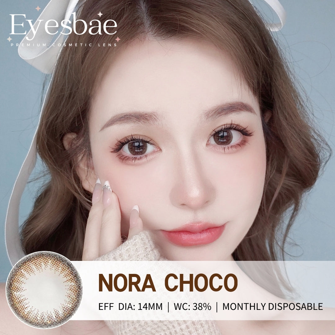 Nora Choco 14mm