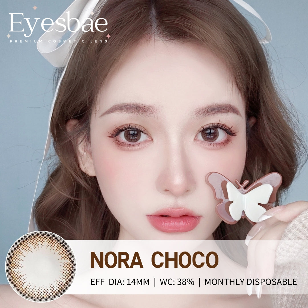 Nora Choco 14mm