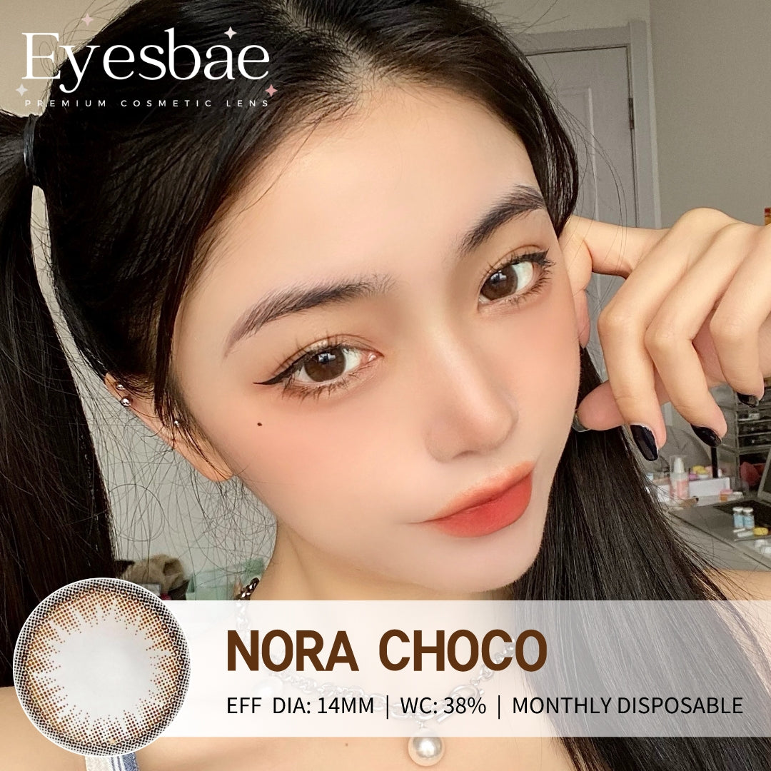 Nora Choco 14mm