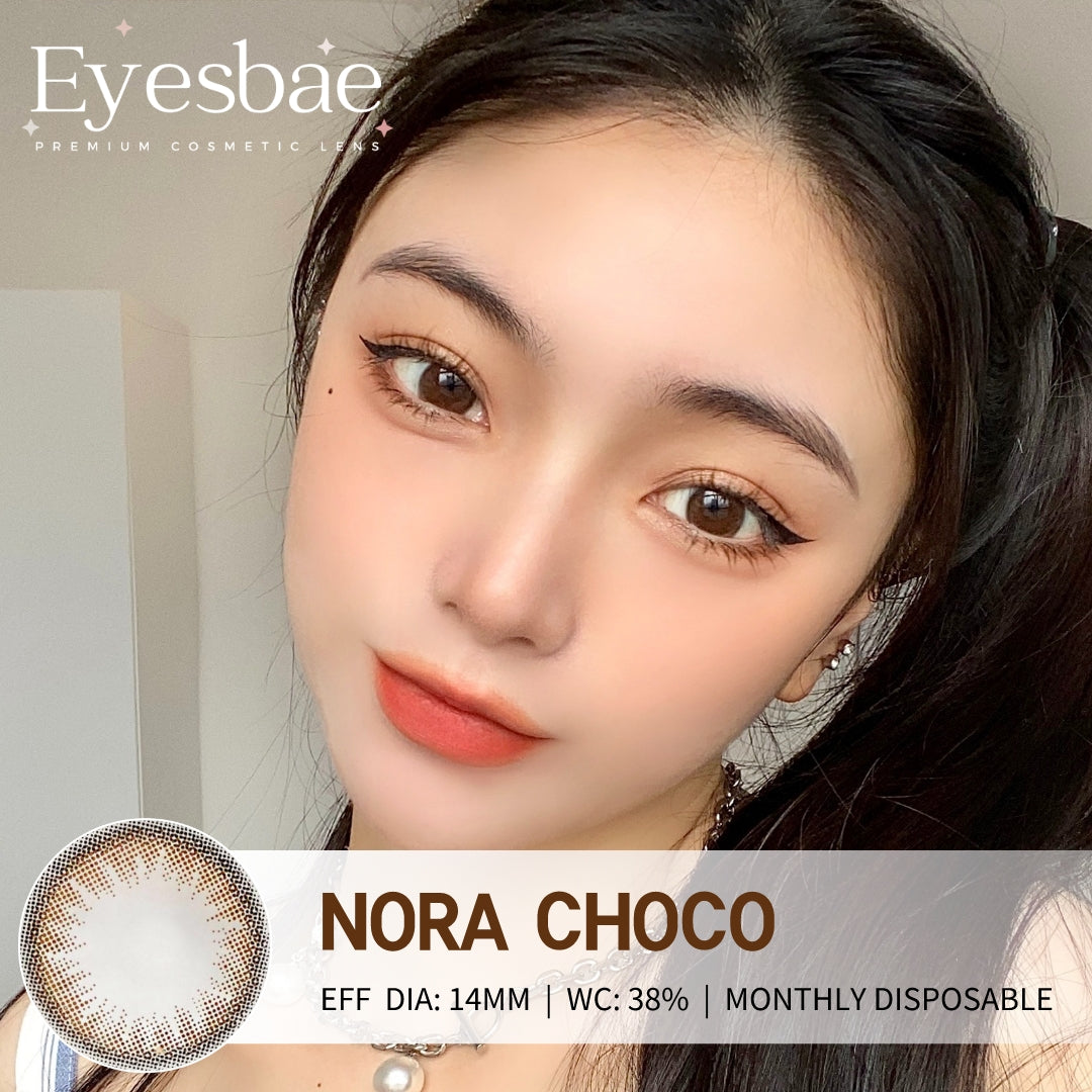 Nora Choco 14mm