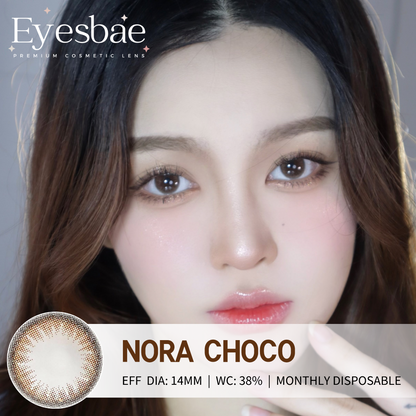 Nora Choco 14mm