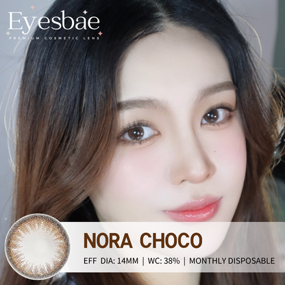 Nora Choco 14mm