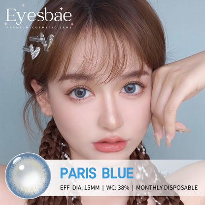 Paris Blue 15mm