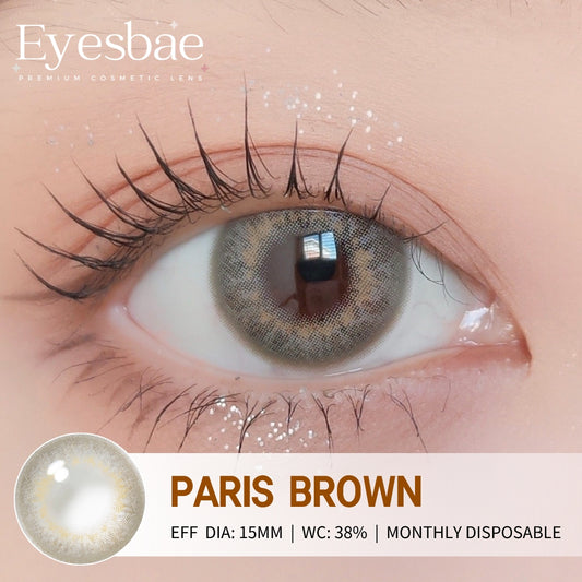 Paris Brown 15mm