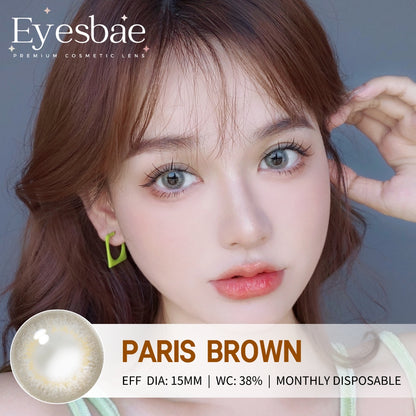 Paris Brown 15mm