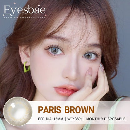 Paris Brown 15mm