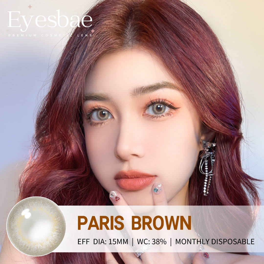 Paris Brown 15mm