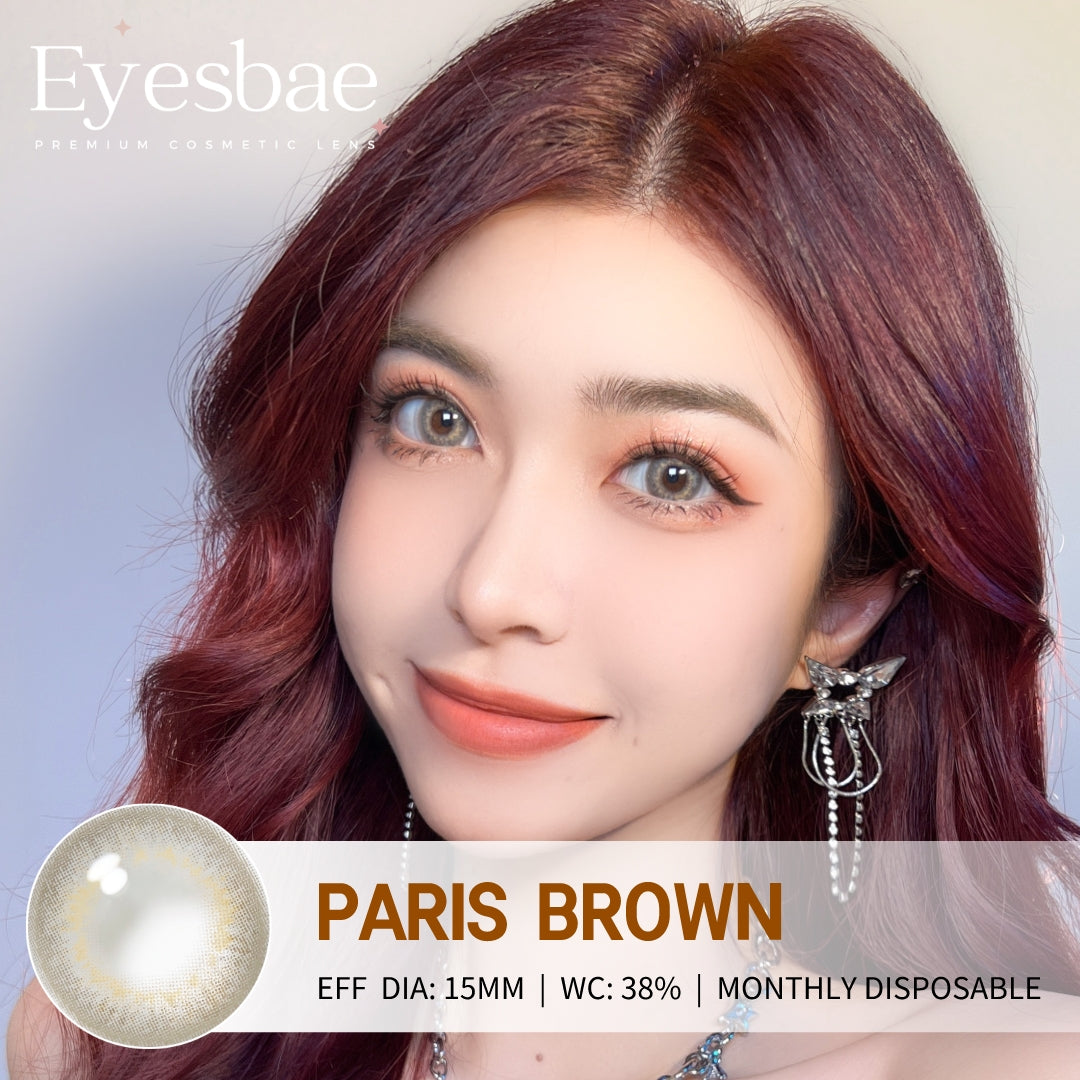 Paris Brown 15mm