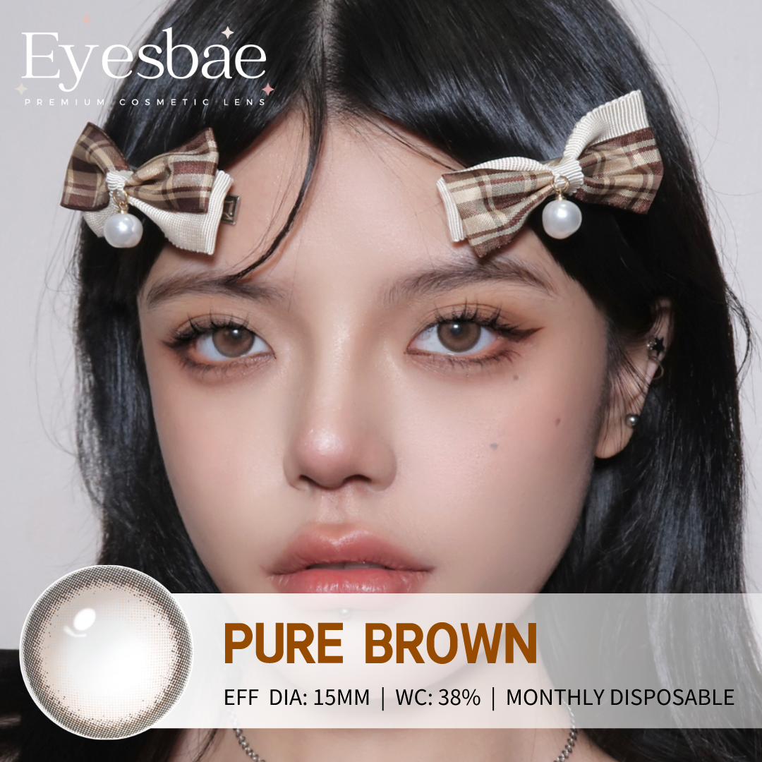 Pure Brown 15mm