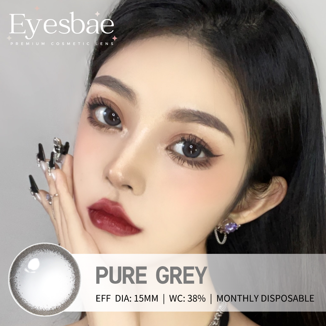 Pure Grey 15mm