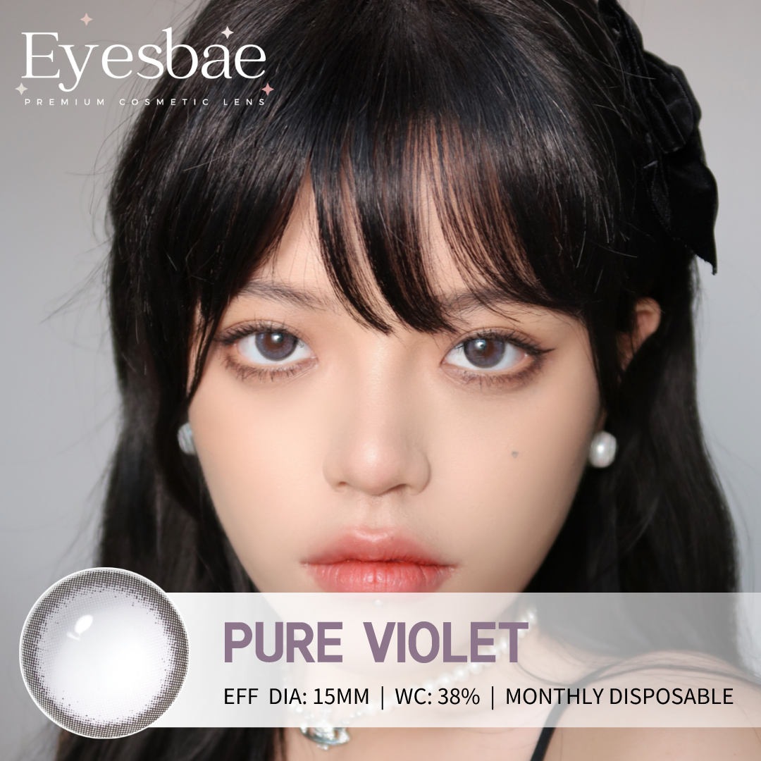 Pure Violet 15mm