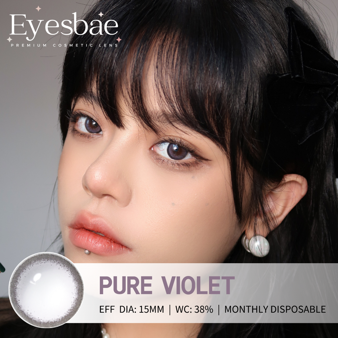 Pure Violet 15mm