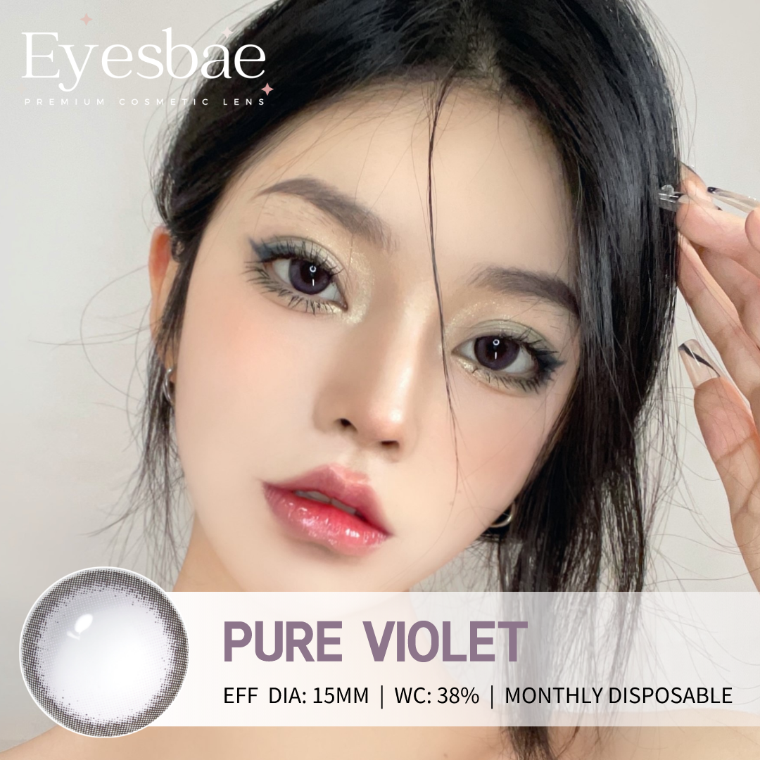 Pure Violet 15mm