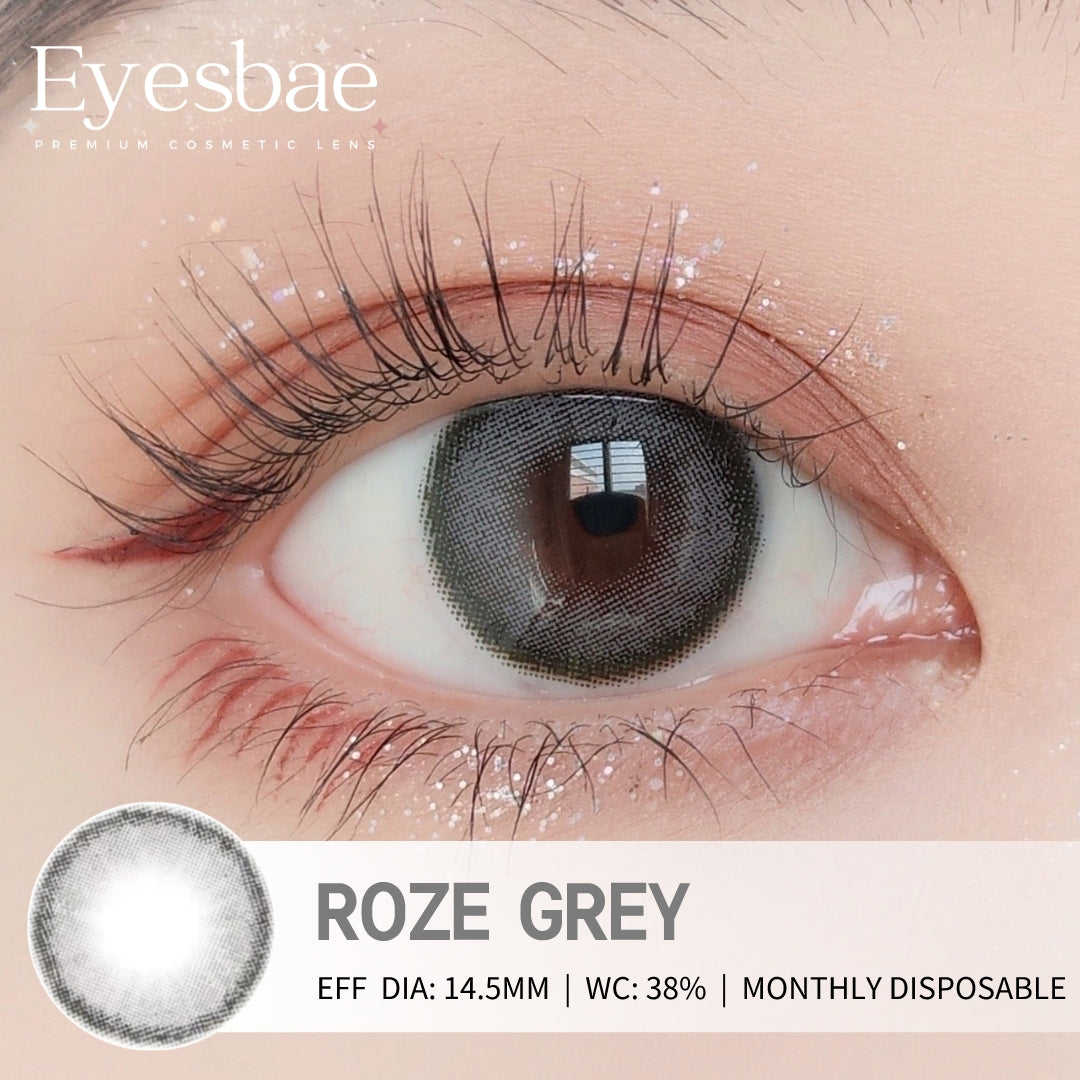 Roze Grey 14.5mm