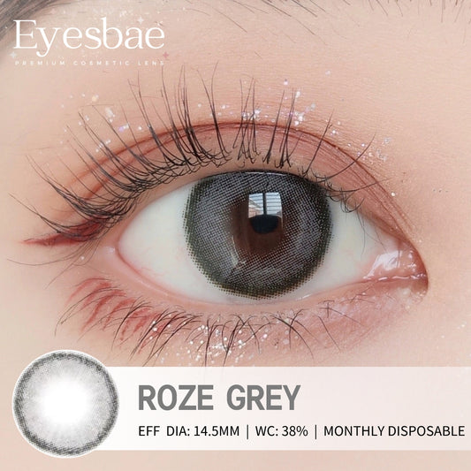 Roze Grey 14.5mm