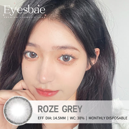 Roze Grey 14.5mm