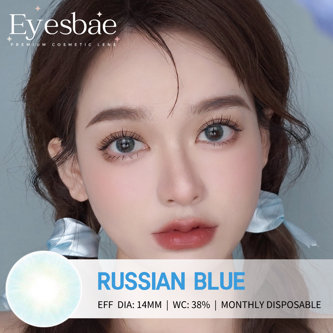 Russian Blue 14mm