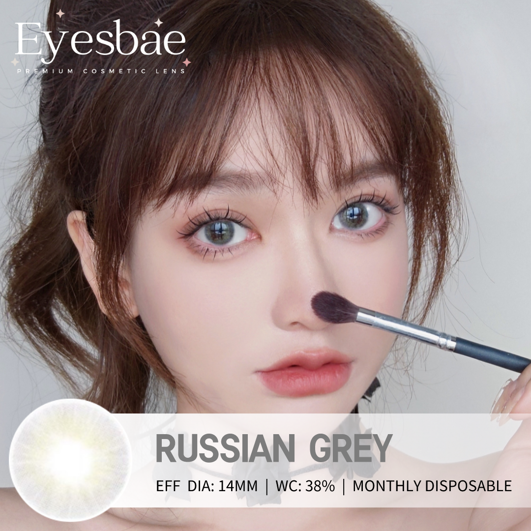 Russian Grey 14mm