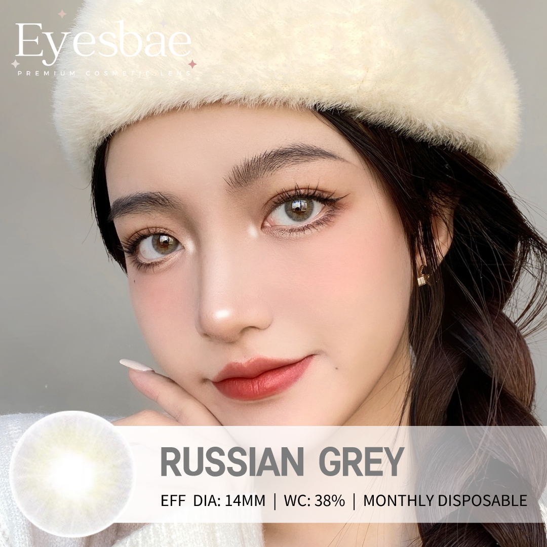 Russian Grey 14mm