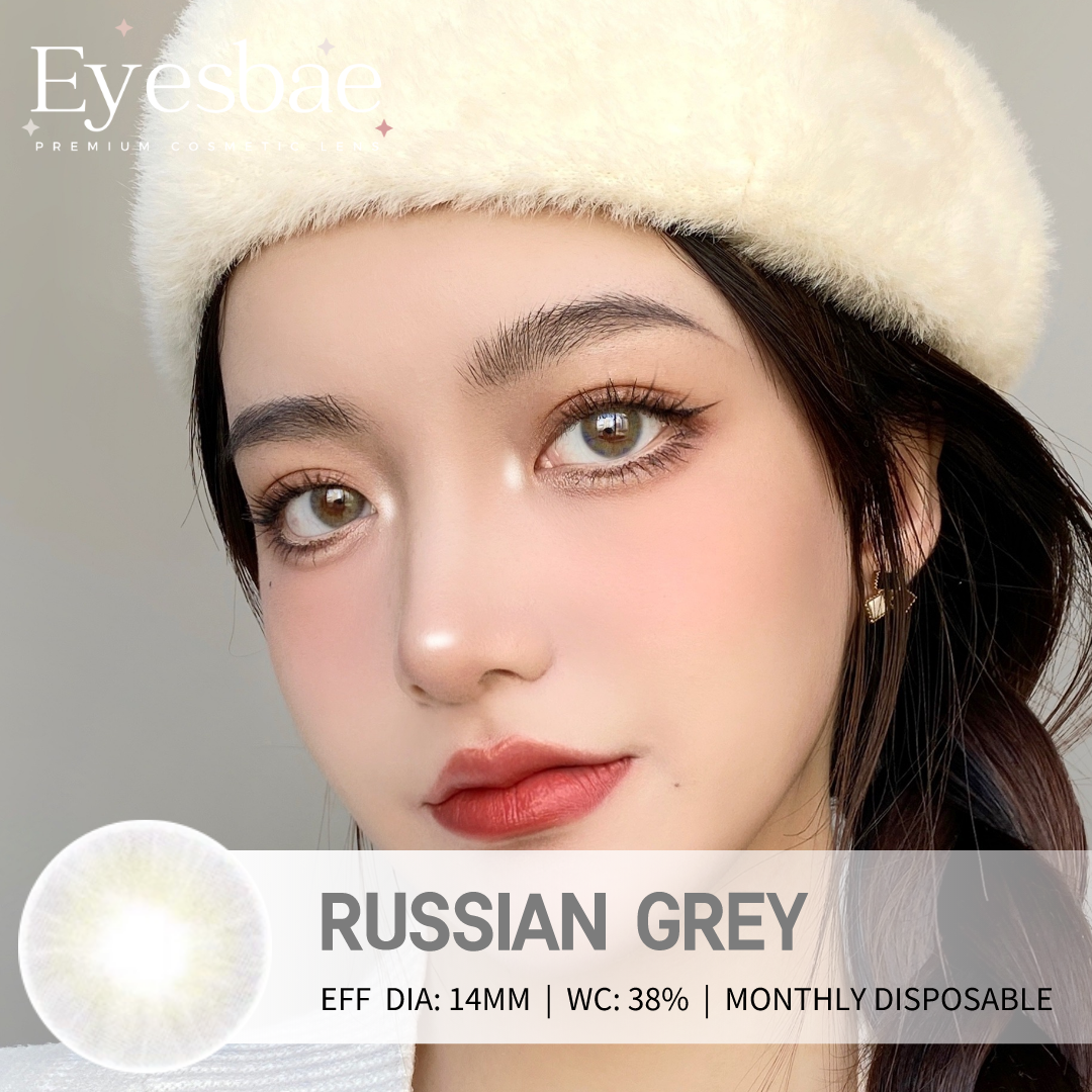 Russian Grey 14mm