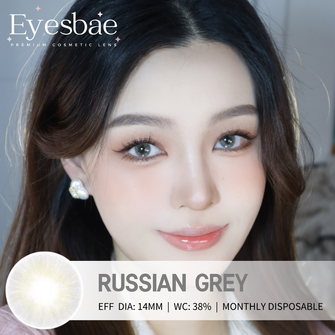 Russian Grey 14mm