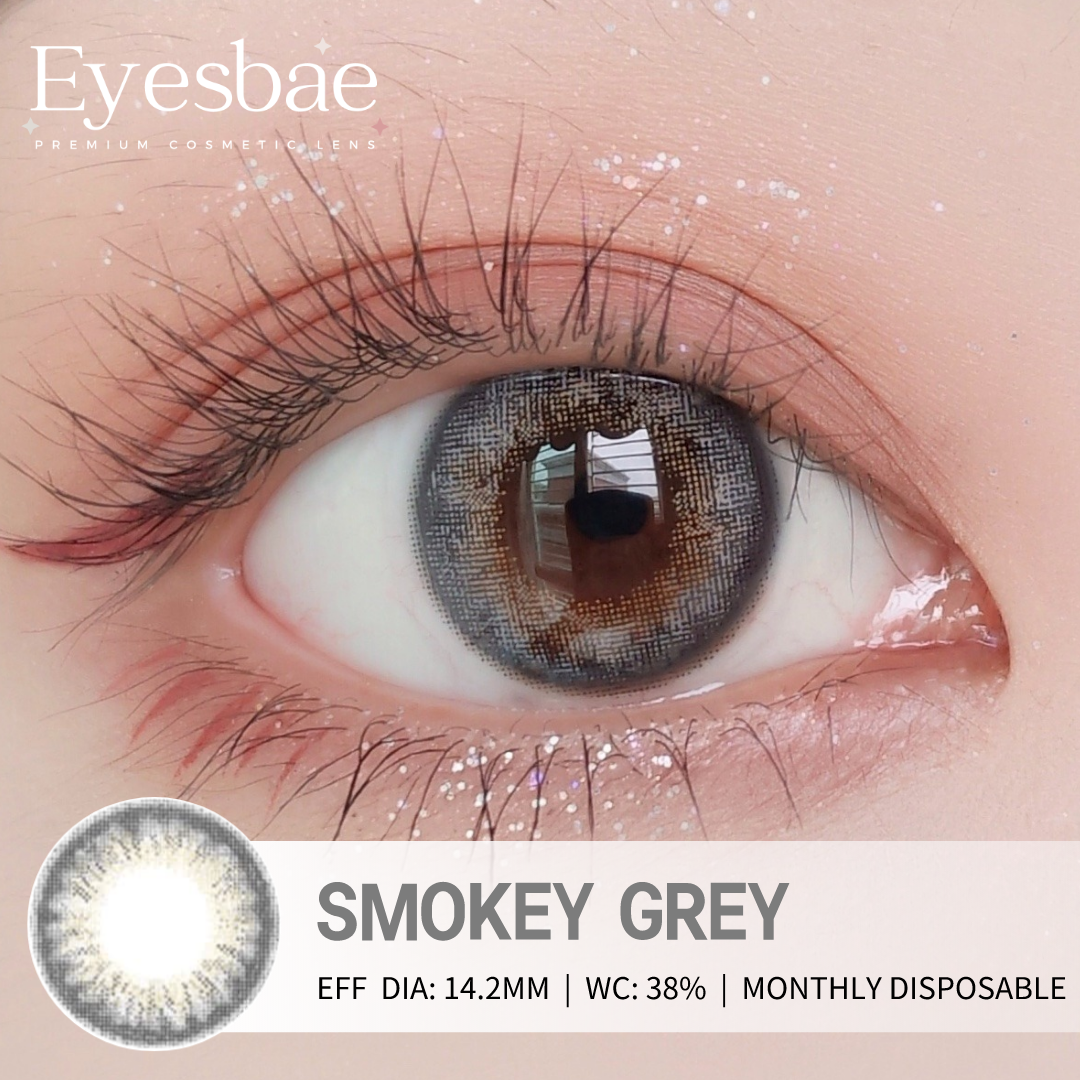 Smokey Grey 14.2mm