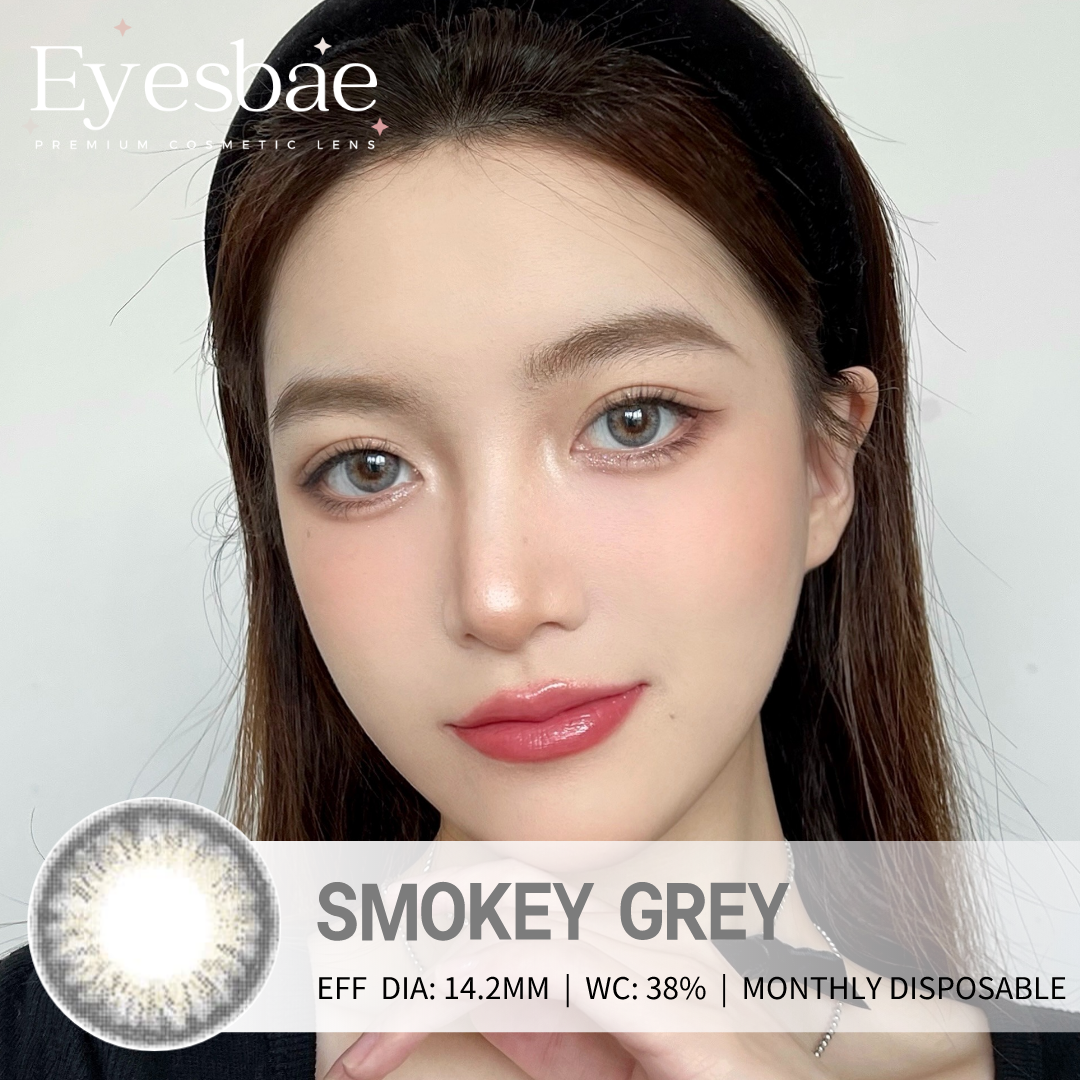 Smokey Grey 14.2mm