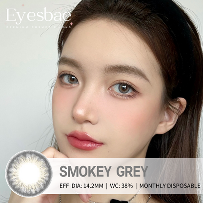 Smokey Grey 14.2mm