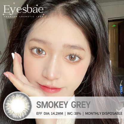 Smokey Grey 14.2mm