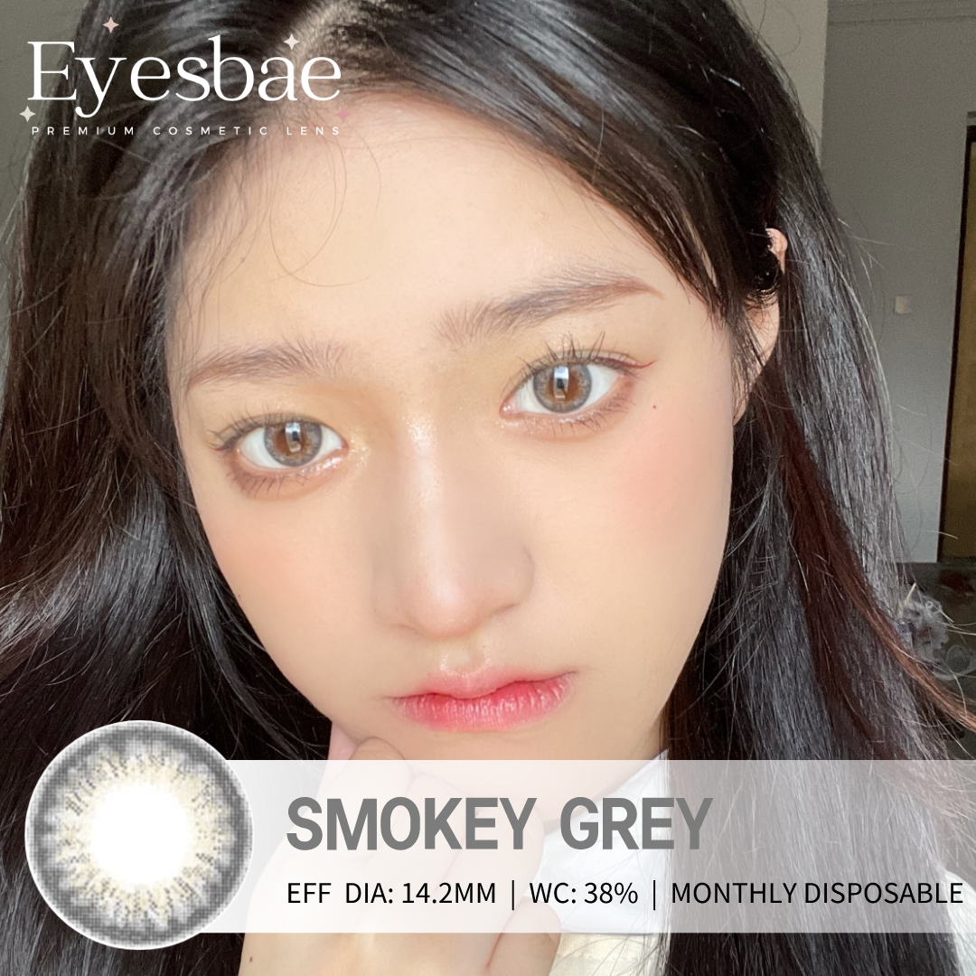 Smokey Grey 14.2mm