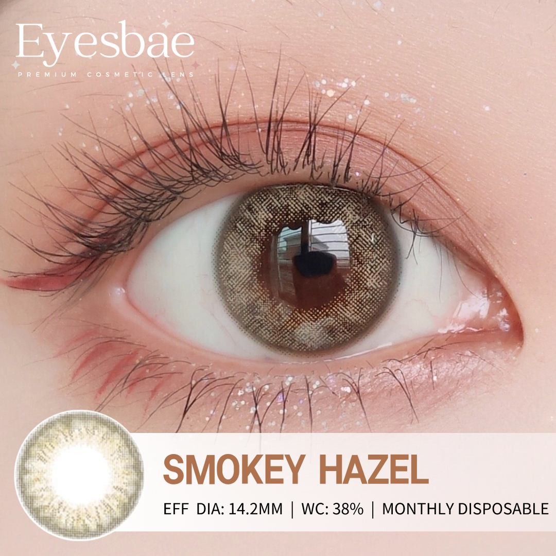 Smokey Hazel 14.2mm