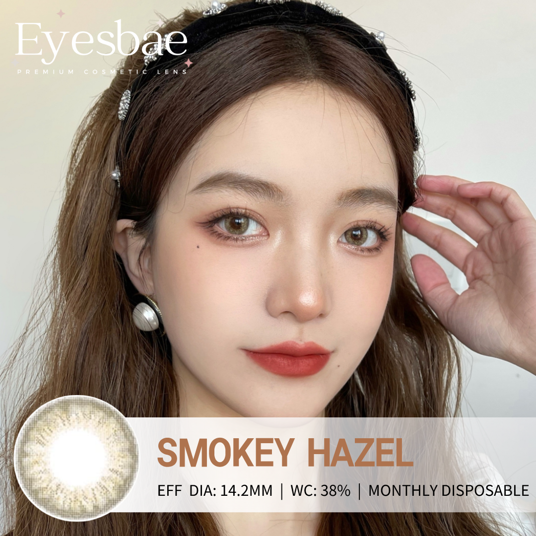 Smokey Hazel 14.2mm