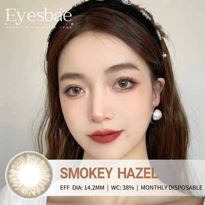 Smokey Hazel 14.2mm