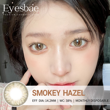 Smokey Hazel 14.2mm