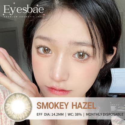 Smokey Hazel 14.2mm