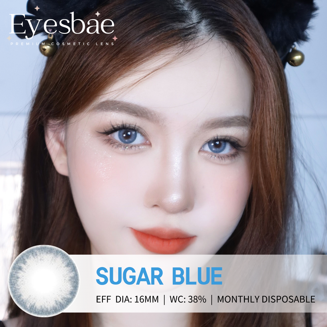 Sugar Blue 16mm