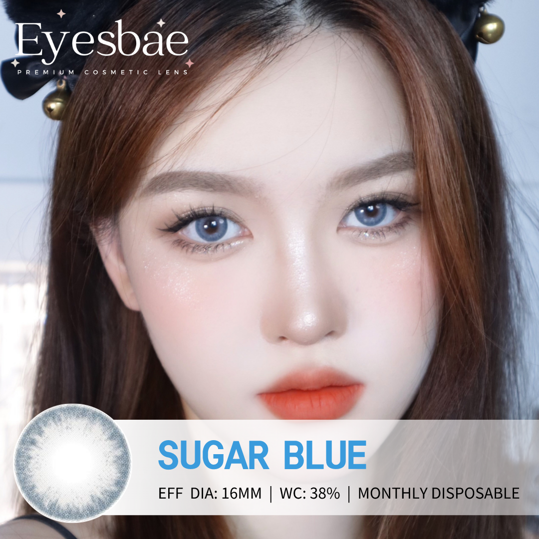 Sugar Blue 16mm