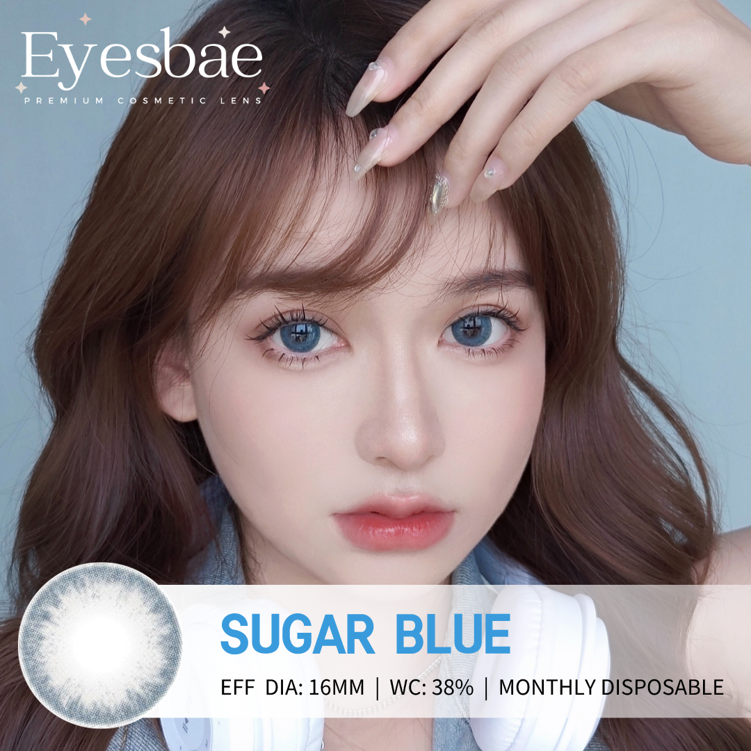 Sugar Blue 16mm