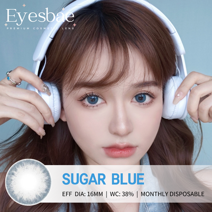 Sugar Blue 16mm